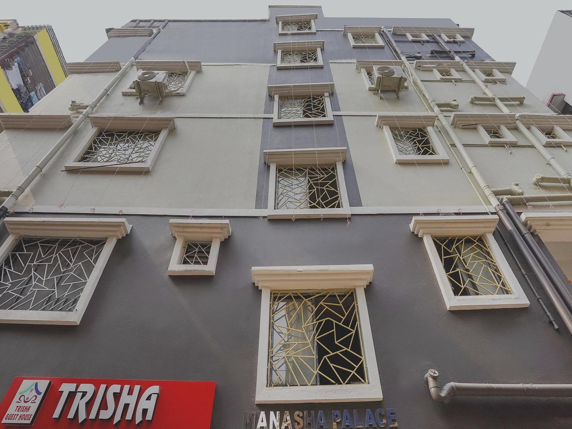 Hotel O Trisha Guest House Dum Dum Eksteriør billede
