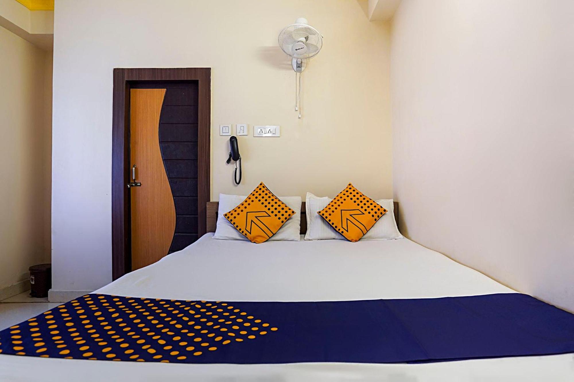 Hotel O Trisha Guest House Dum Dum Eksteriør billede